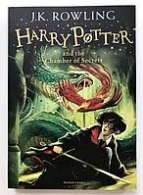 Harry Potter and the Chamber of Secrets, J.K.Rowling J.K.Rowling  