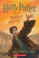 Harry Potter and the Deathly Hallows J.K.Rowling  