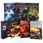 Harry Potter: The Complete Collection J.K.Rowling  