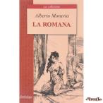 Римлянка (La romana). Книга для чтения на итальянском языке Моравиа Альберто 