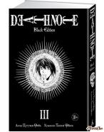 Death Note. Black Edition. Книга 3 Ооба Цугуми 